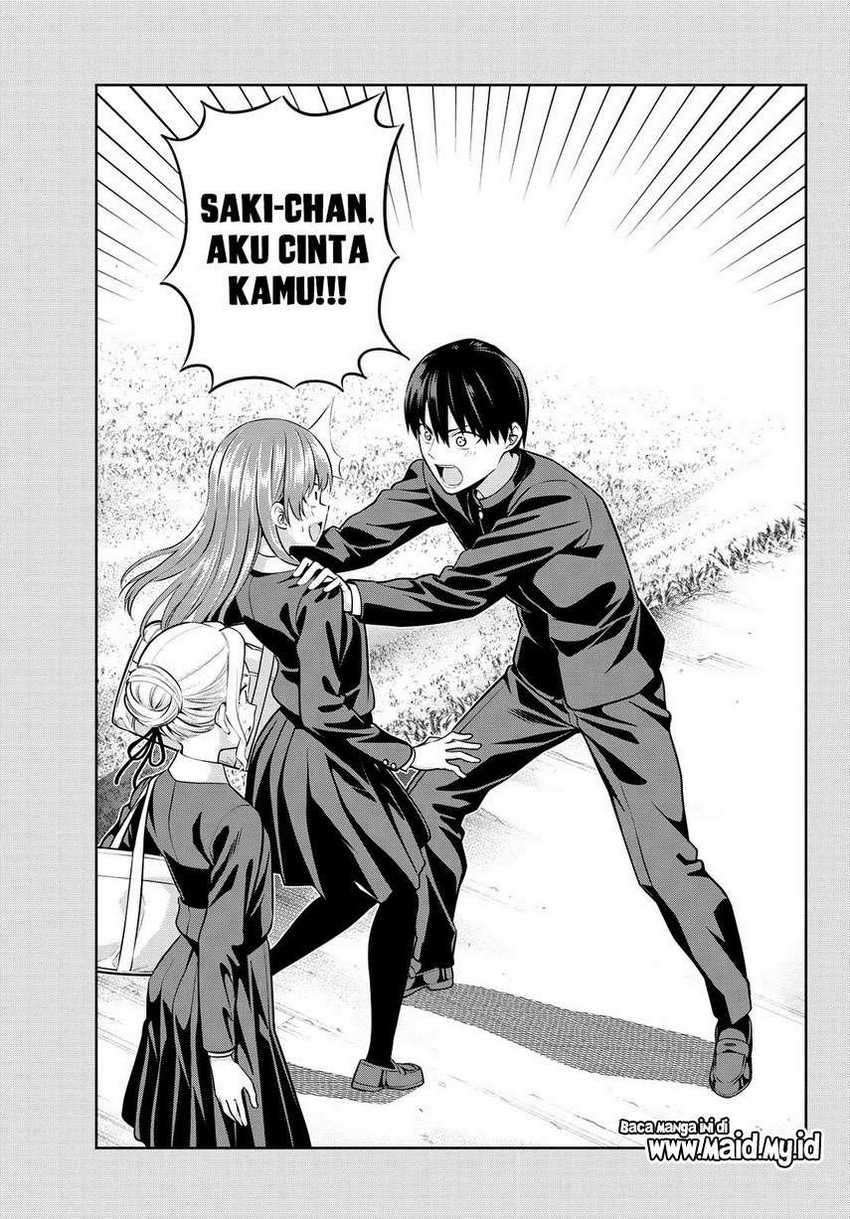 Kanojo mo Kanojo chapter 44